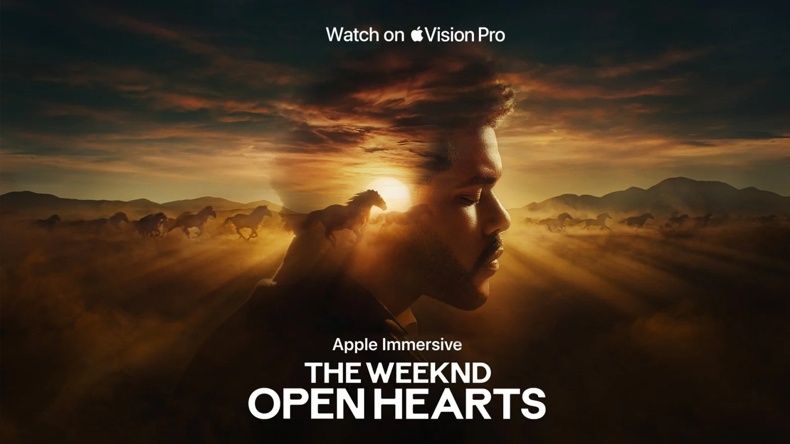 The Weeknd - Open Hearts (Trailer)