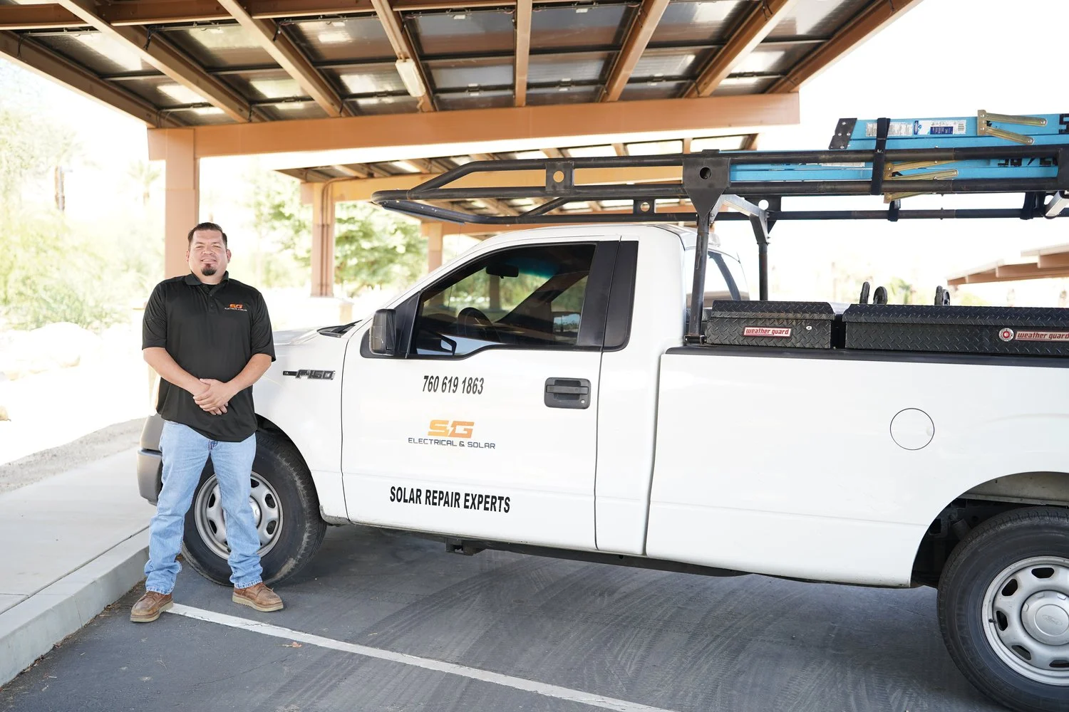 Residential Electrician in La Quinta and Coachella Valley — SG Electrical