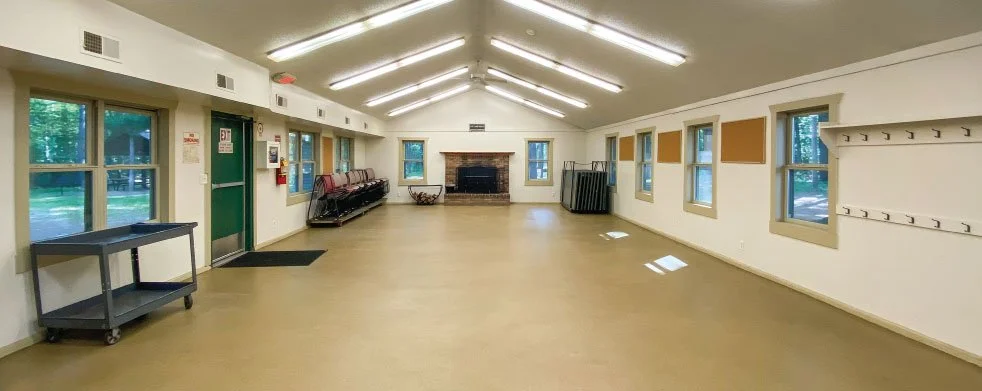 Jacob Hall Interior