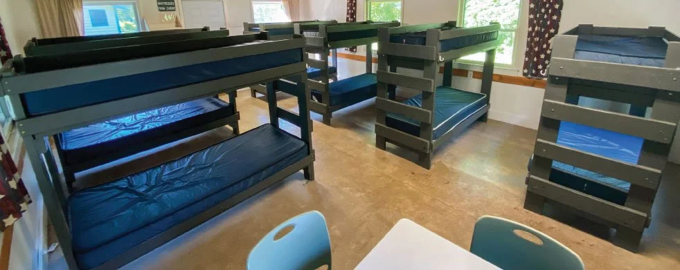 Camper Cabin Interior