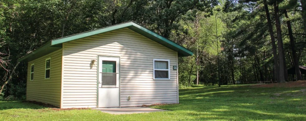 Staff Cabin
