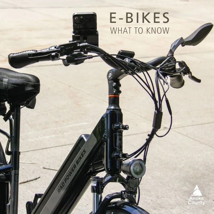 Are you thinking about getting an e-bike for yourself or gifting one? 🚲🎁💭

E-bikes are a great way to traverse the trails, making hills and long distances easier to tackle. However, there are a few things you should know to ensure you buy a legal 