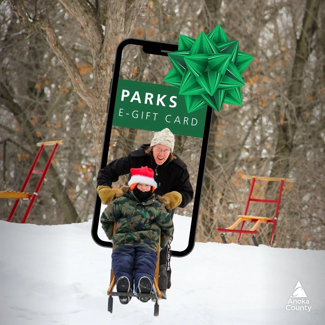 🎁 Need a last-minute gift that&rsquo;s guaranteed to bring a smile? 

🎄A parks e-gift card is the perfect way for family and friends to unwrap some adventure this holiday season!

📲 Purchase a Parks e-gift card online in any amount. It can be used