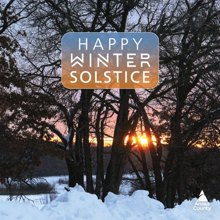 Today marks the winter solstice, the shortest day and longest night of the year. With the Earth tilted farthest from the sun, daylight is at its lowest. But starting tomorrow, each day will gradually grow longer. 🌅

As the light begins to return, it