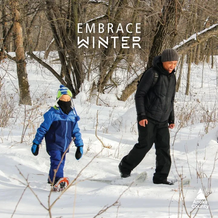 It&rsquo;s time to embrace winter in the parks, especially during time off for the holidays! Spending time outdoors in winter isn&rsquo;t just fun&mdash;it&rsquo;s good for your health.

Fresh air and natural light can boost your mood, reduce stress,