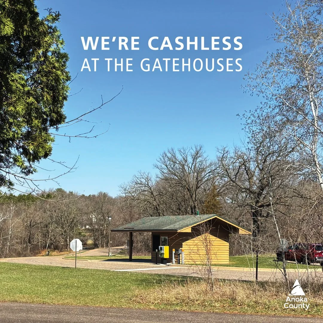 📢 This spring, we&rsquo;re moving to electronic/card&ndash;only payments at all regional park entrance gatehouses. This update allows for improved efficiency, staff safety, and security while providing a quicker entry experience for visitors. 

💳 A