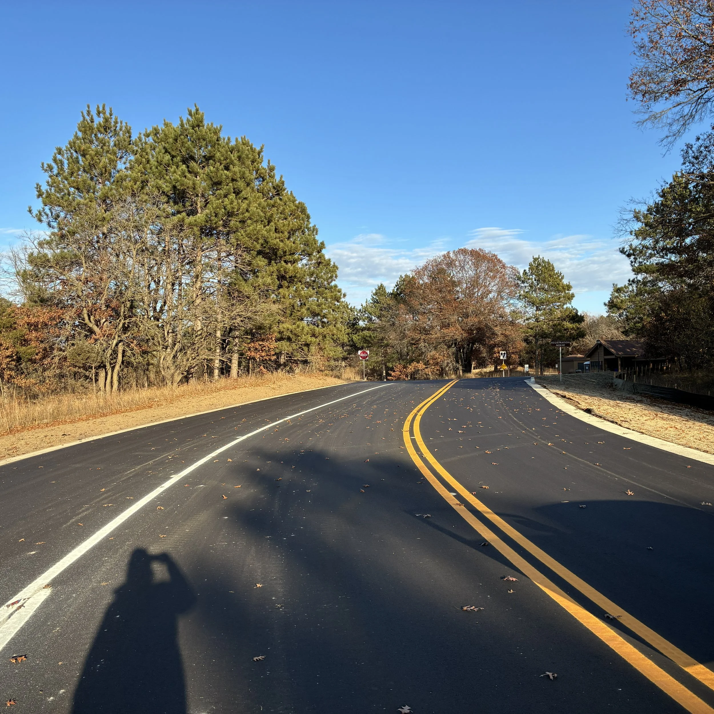 BUNKER HILLS REGIONAL PARK REDEVELOPMENT