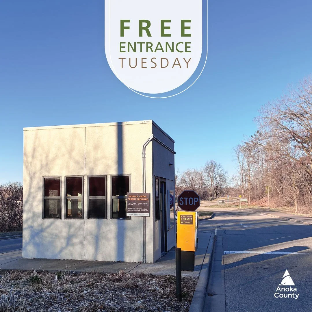 As the weather gets nicer, visiting the parks is going to be a must. A great time to visit is Free Entrance Tuesday on the second Tuesday of each month (next one is April 14), when no vehicle permit is required.

💳 Please remember that we are now ca