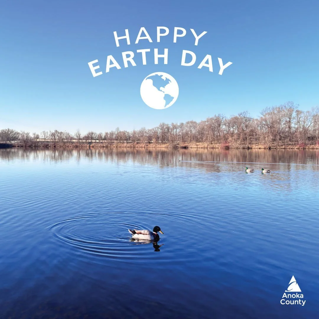 Happy Earth Day! 🌎

♻️ Here are several eco-friendly tips you can take as an individual to create positive change in the environment:

+ Volunteer at a cleanup event
+ Schedule a home energy assessment
+ Eat more plant-based meals 
+ Spend more time