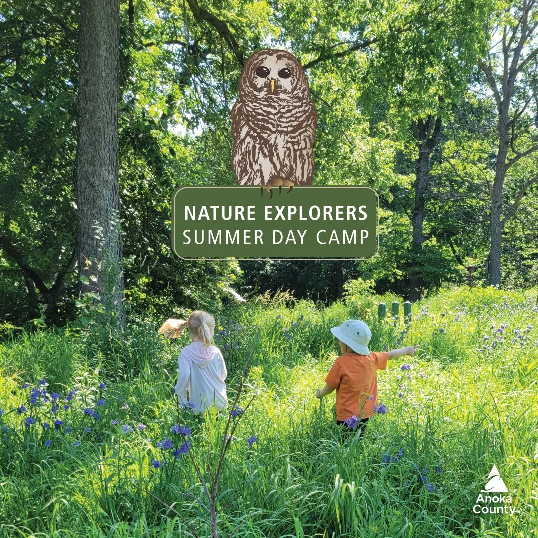 🔔 By popular demand, we have added an additional session of our Nature Explorers summer day camp for ages 4-5.

July 6-9 | Wargo | 9 am &ndash; 12 pm | $125

Ready, set, explore! Go on a quest to discover more about the animals around you, from the 