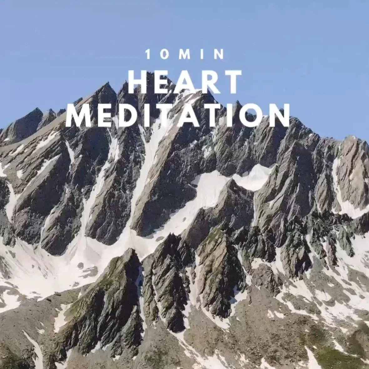 Heart Meditation