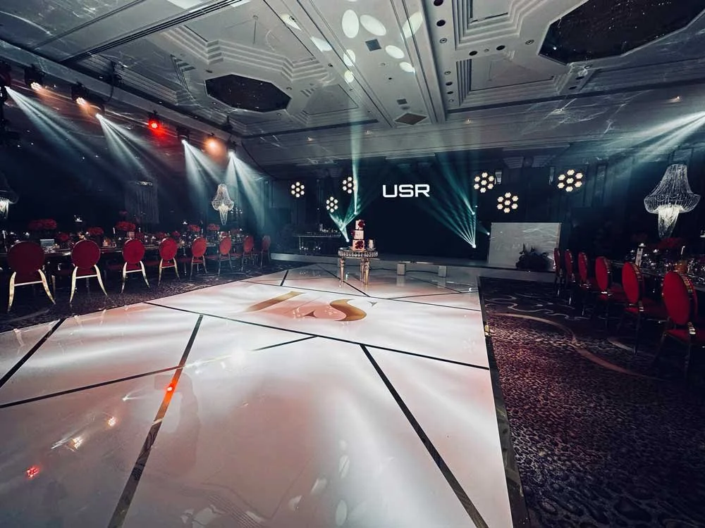 national motorcycle museum lighting production