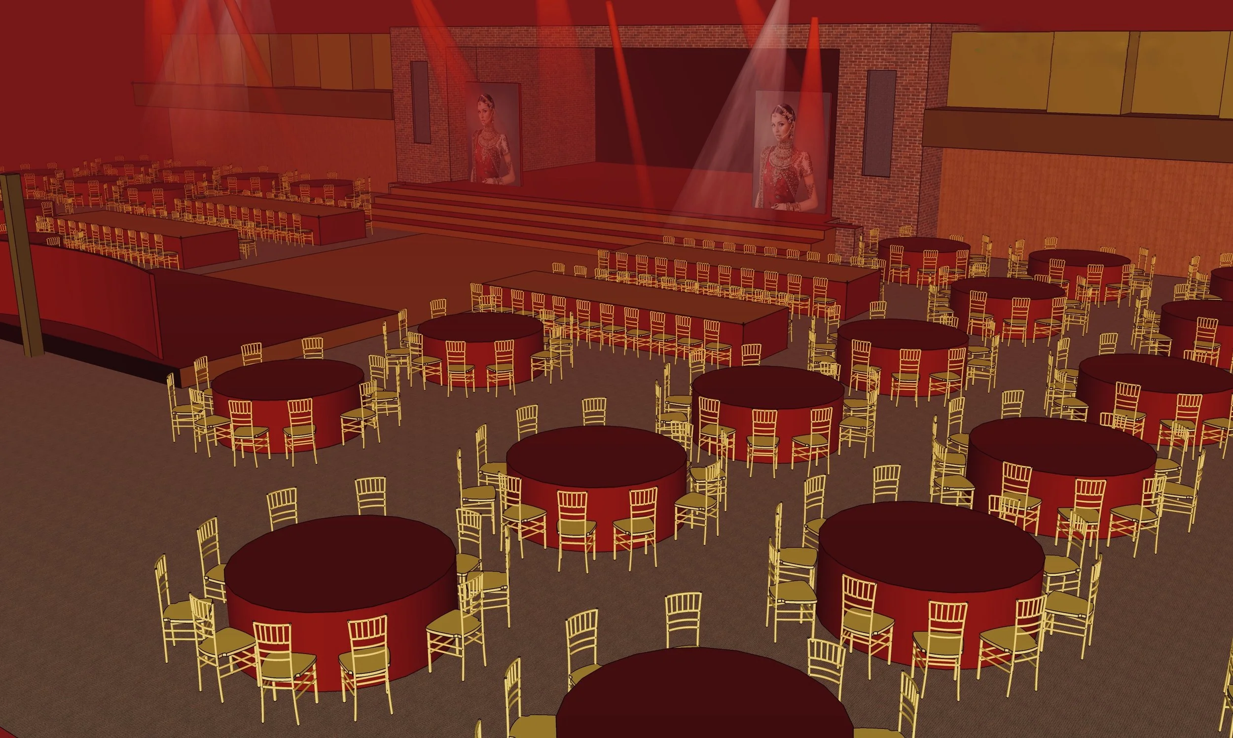 3D DESIGN VISUALISATION AUGMENTED VIRTUAL REALITY VR