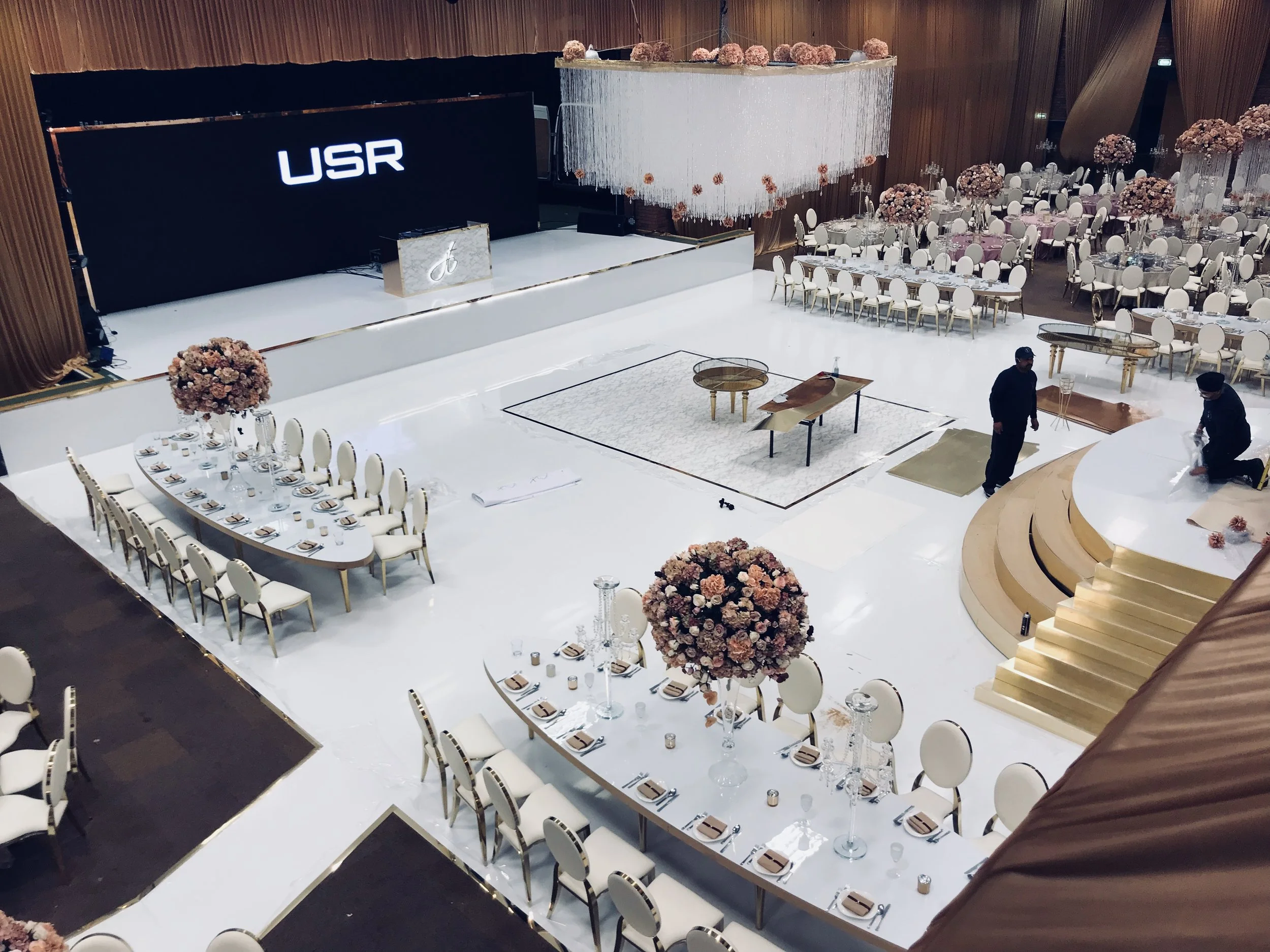 printed dance floor printed dance floor Indian wedding corporate