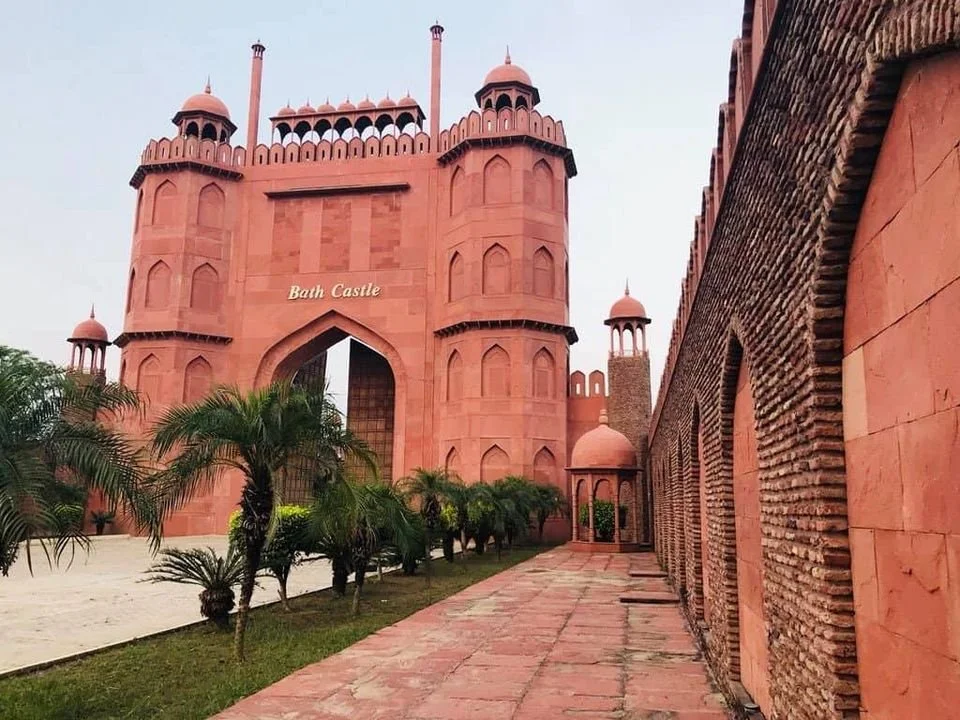 BATH CASTLE PUNJAB