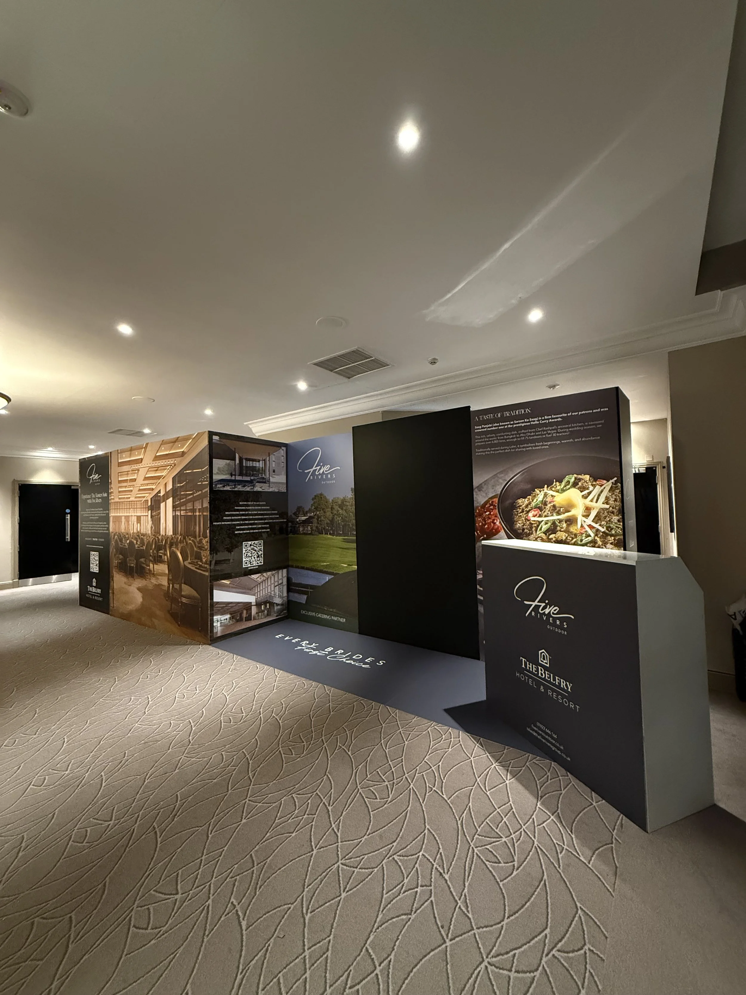 FIVE RIVERS EXHIBITION