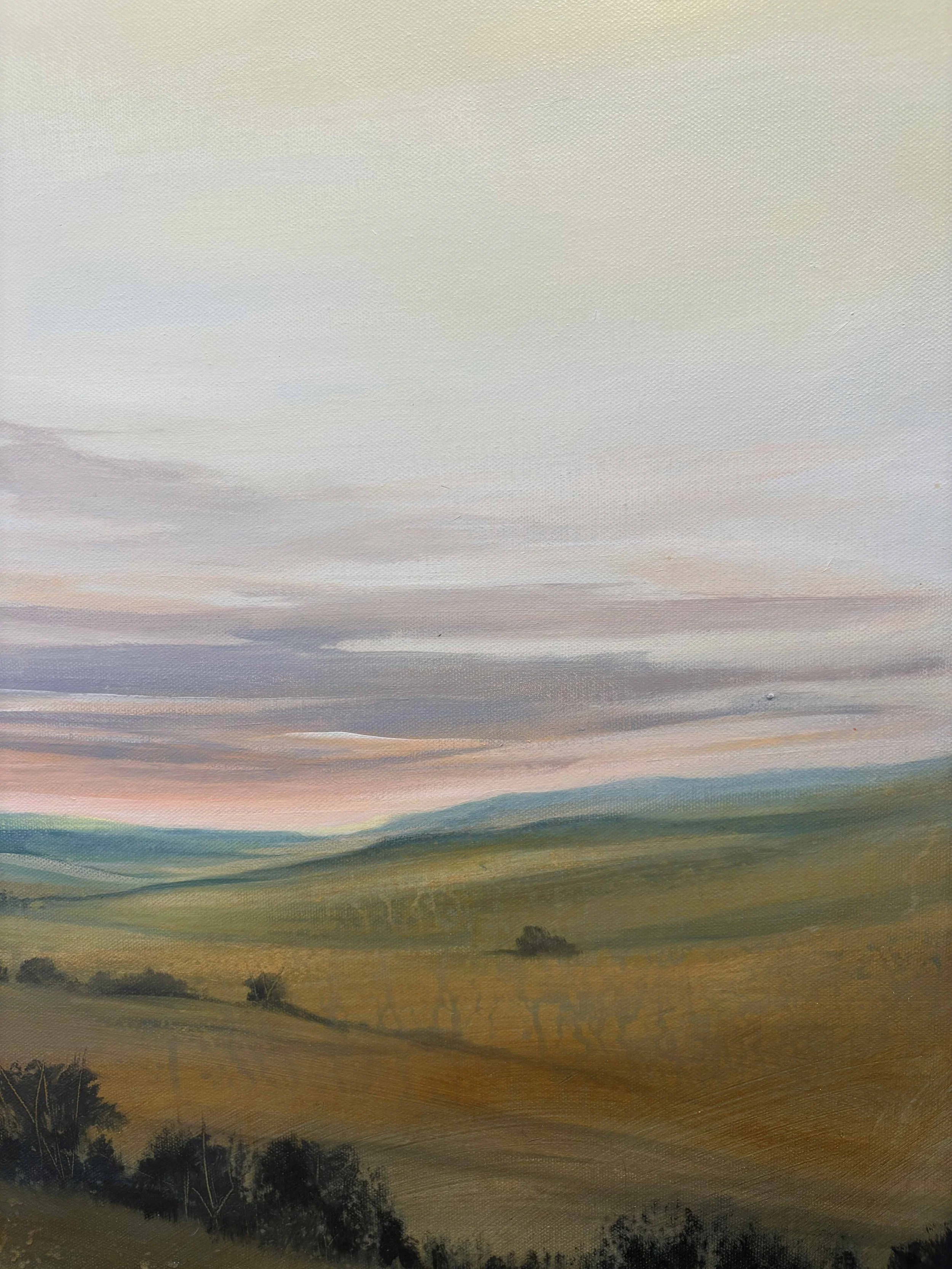 Toward Dusk