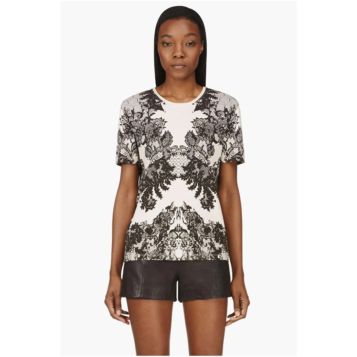 678-McQ-Alexander-McQueen-Peach-Lace-Print-T-shirt-1.jpg