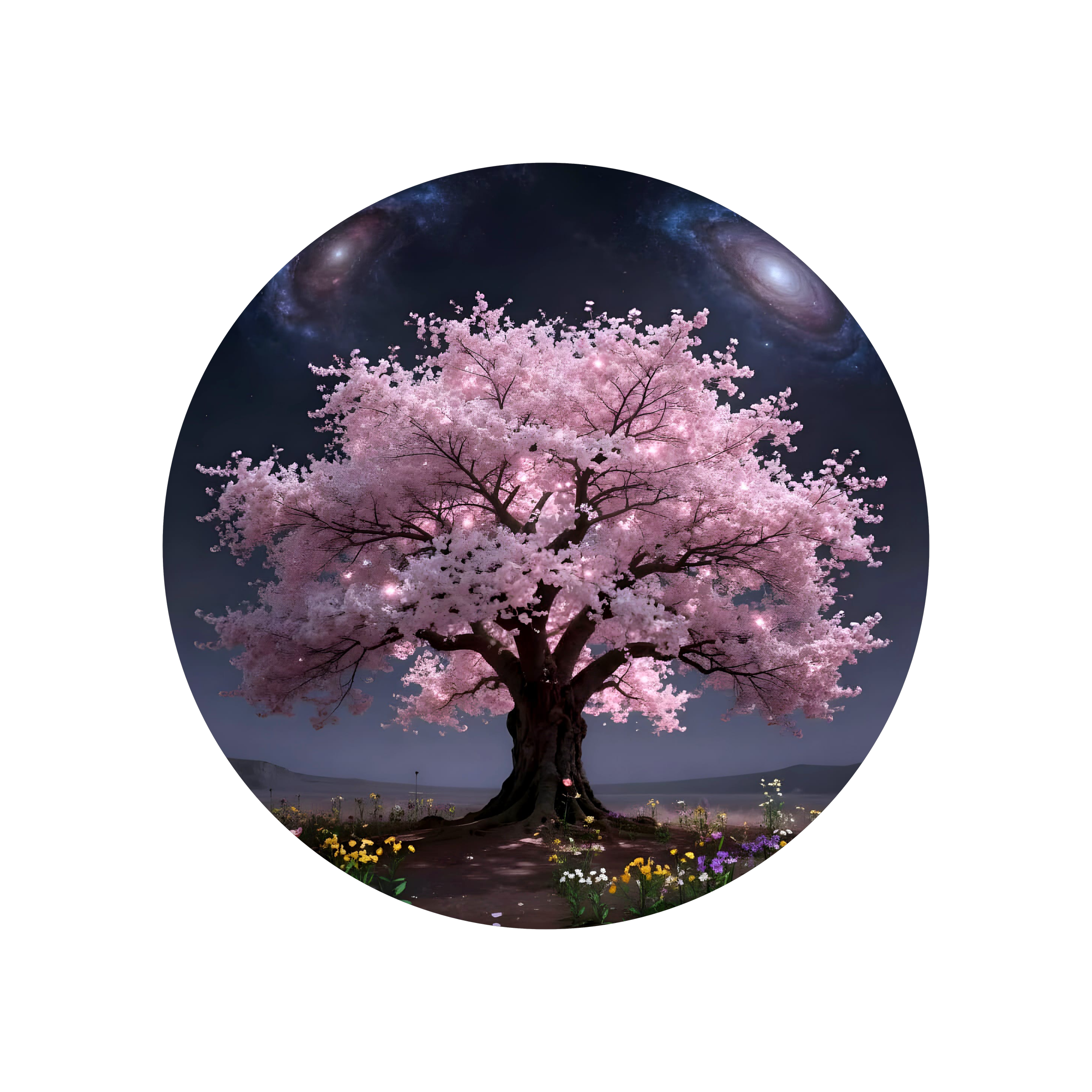 Galactic Inspiration