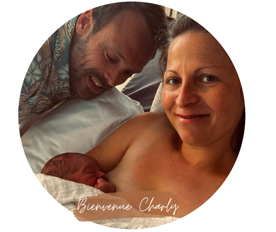 Bienvenue Charly