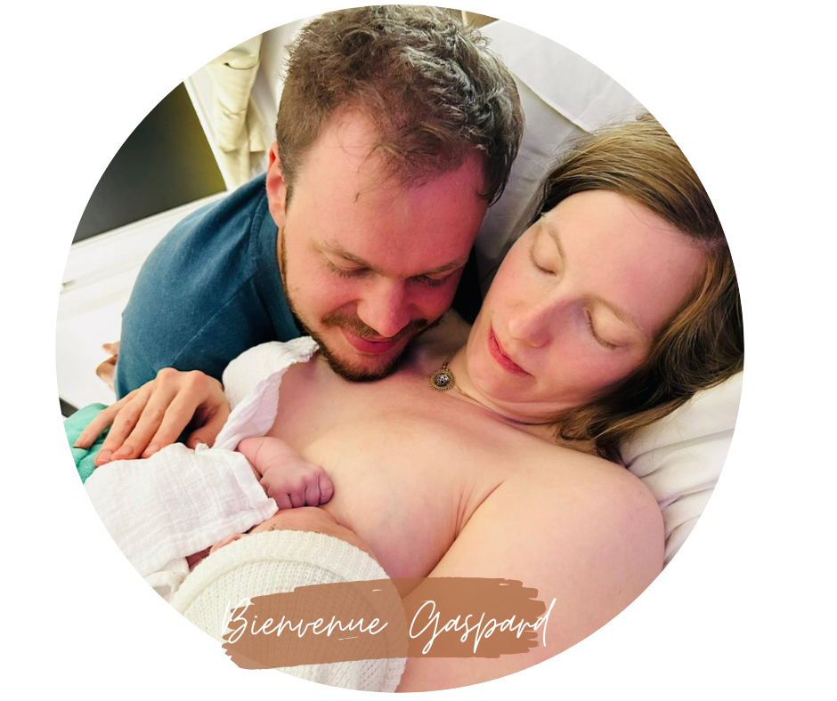 Bienvenue Gaspard