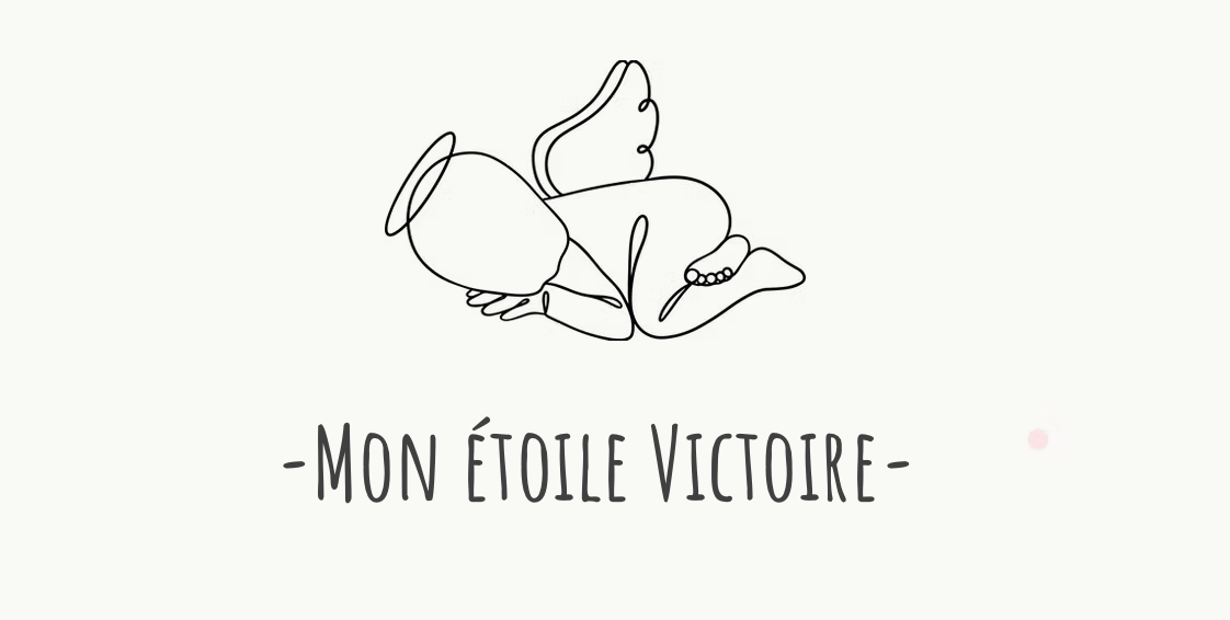 Mon étoile Victoire deuil périnatal