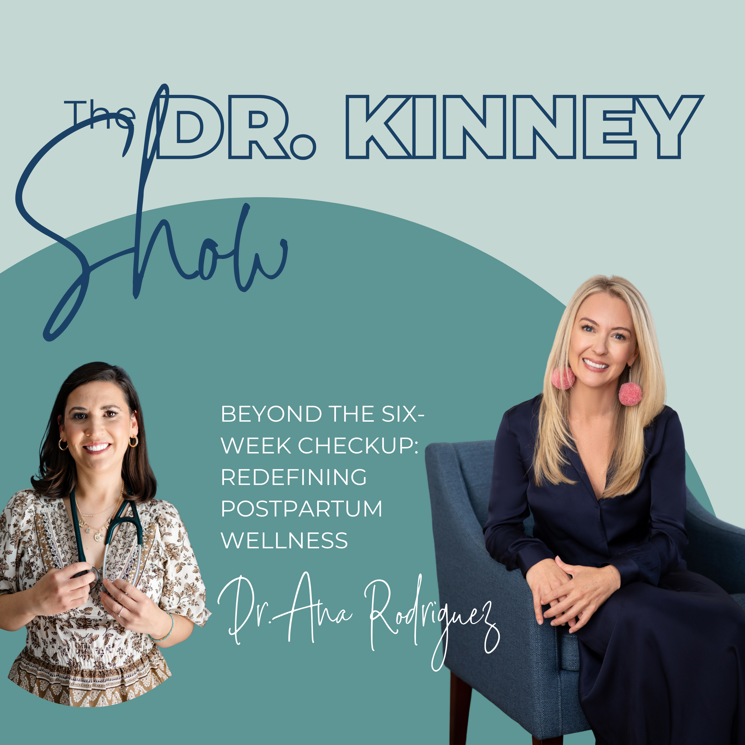 Beyond the Six-Week Checkup: Redefining Postpartum Wellness