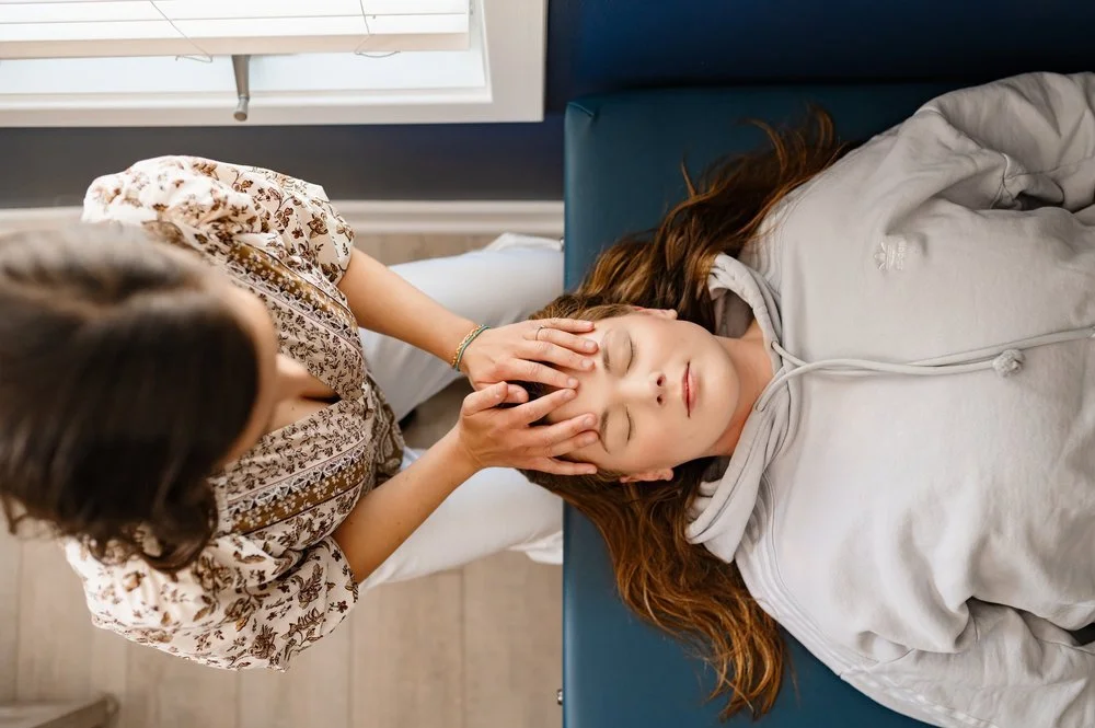Craniosacral Therapy