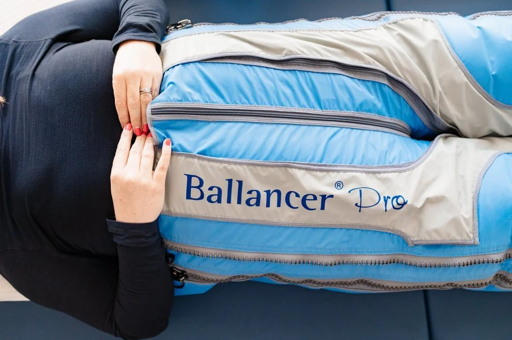 Ballancer® Pro Lymphatic Drainage