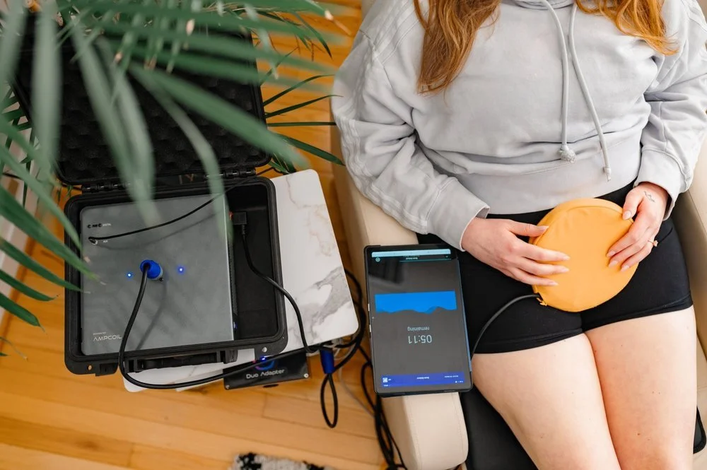 AMP Coil (PEMF Therapy)