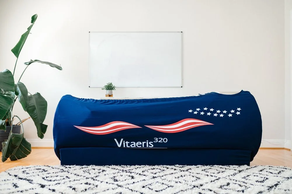Hyperbaric Oxygen Therapy (HBOT)