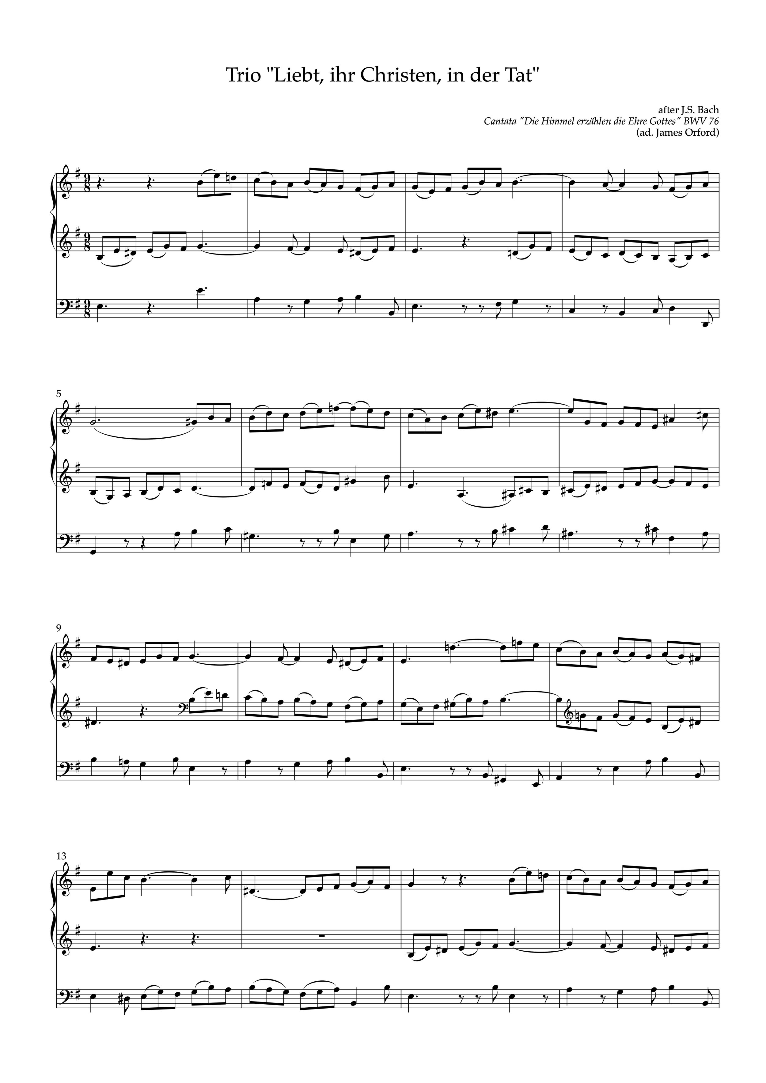 Bach - Trio Liebt, ihr Christen, in der Tat.jpg