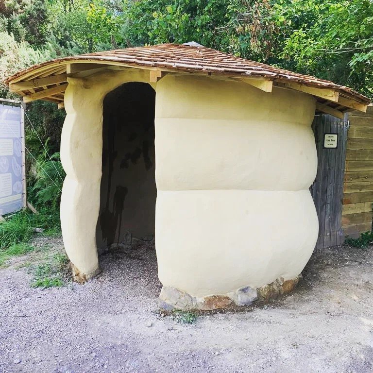 Cob beehive.jpeg