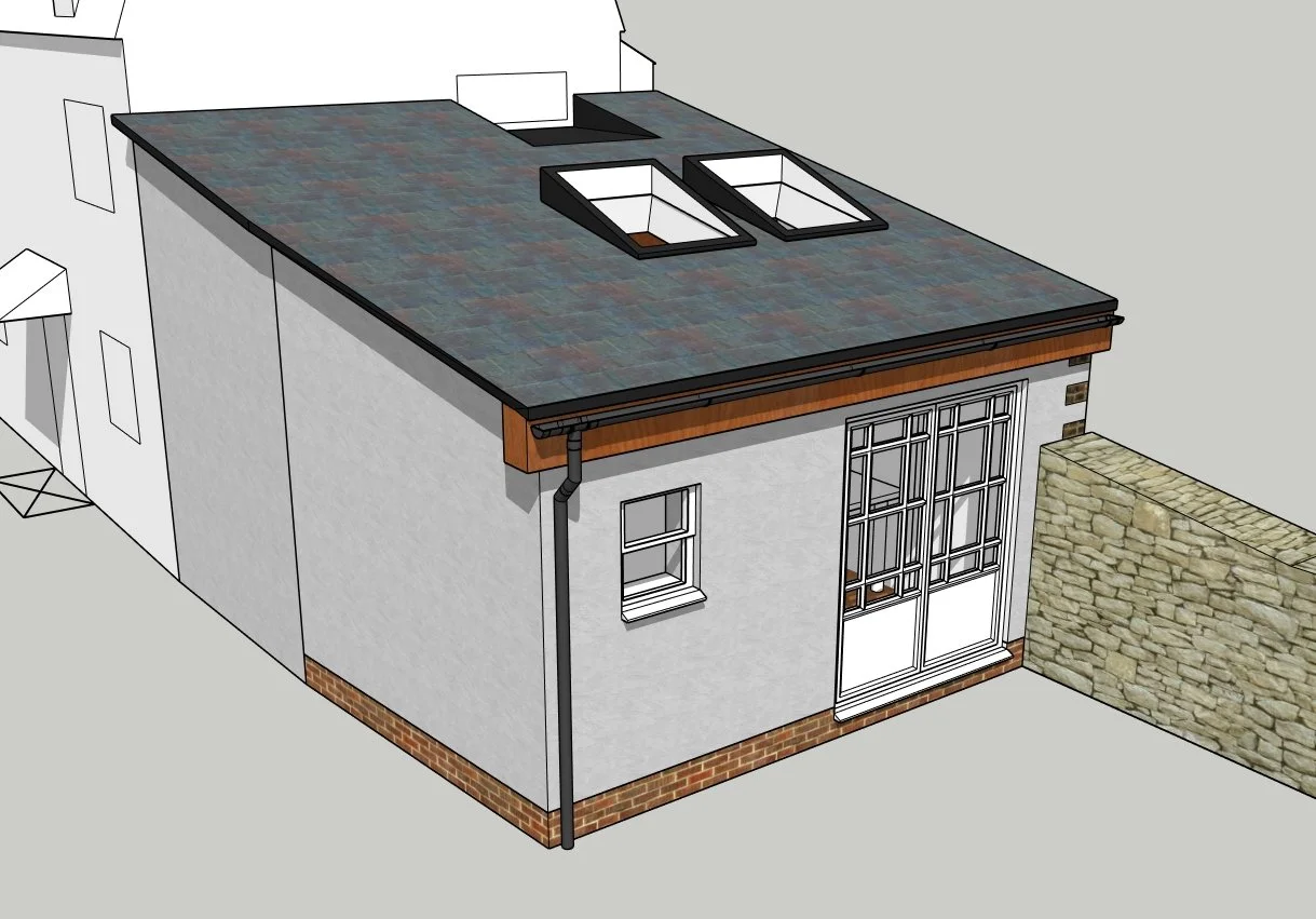3D design, sketchup