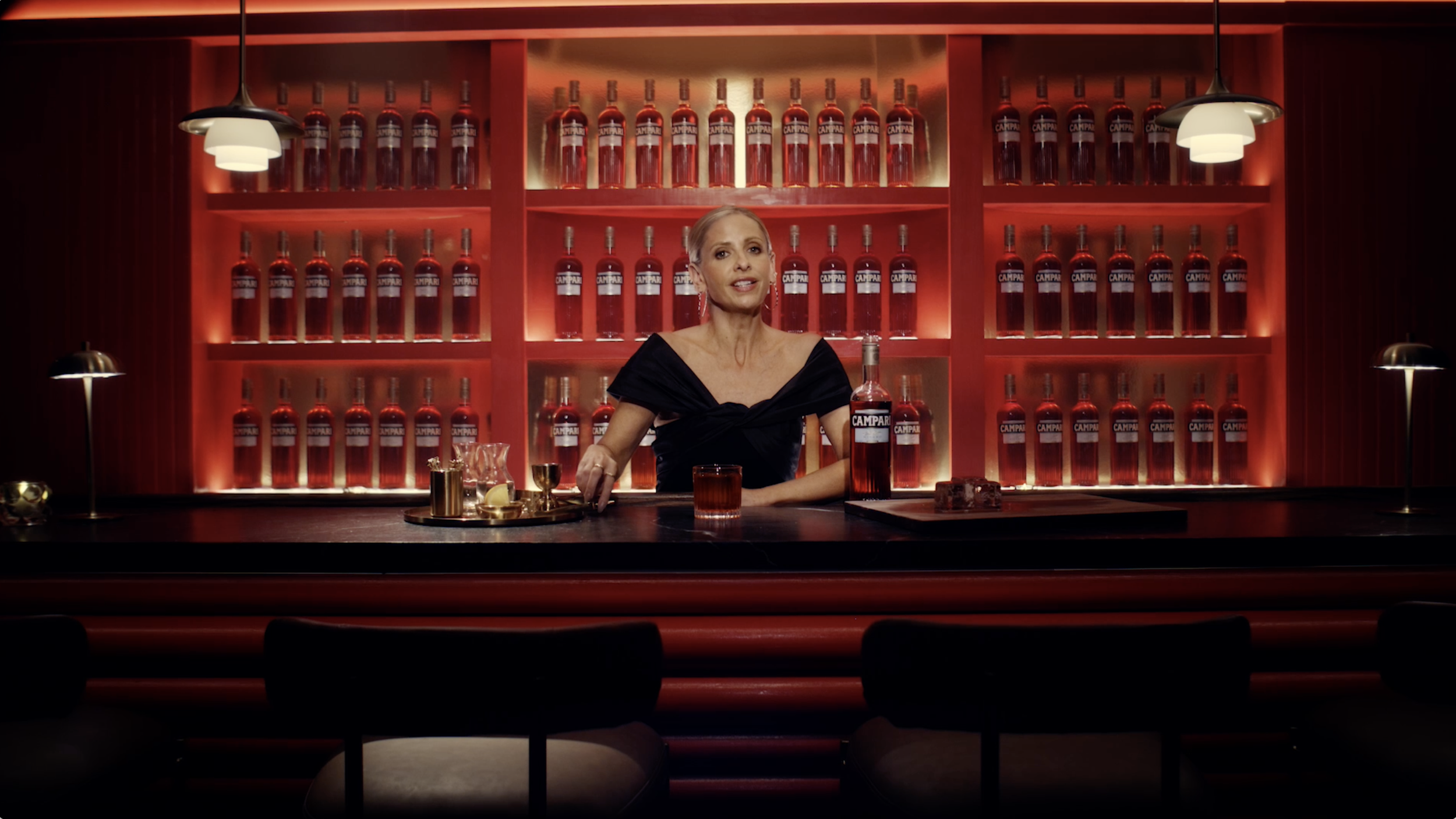  
Campari
 
 
Stay Bitter