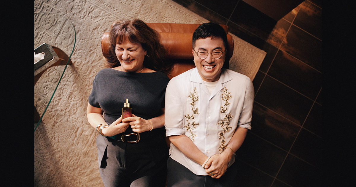  
Bowen Yang and Ana Gasteyer Help Estée Lauder Enter the Group Chat
 
 
adweek.com