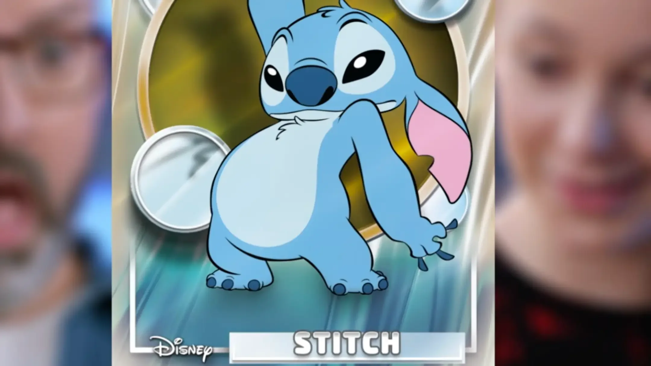  
Disney and Topps "Unpack the Magic" With New Release Spot Featuring Stitch 
 
 
si.com