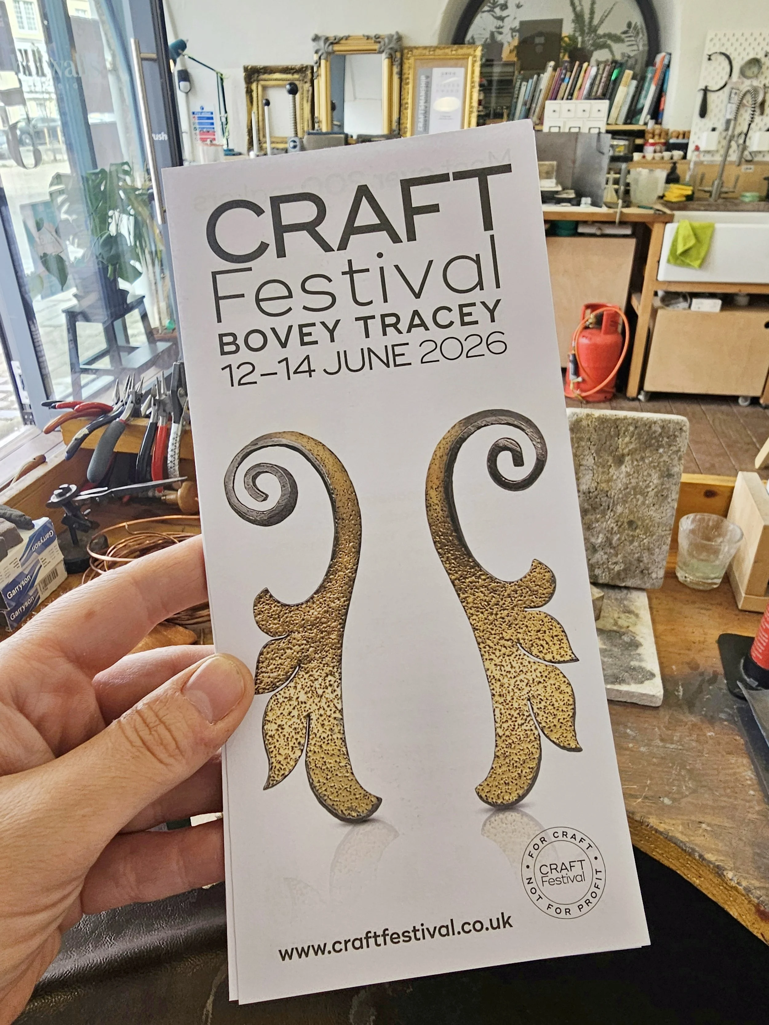 Craft Festival Bovey Tracey 2026
