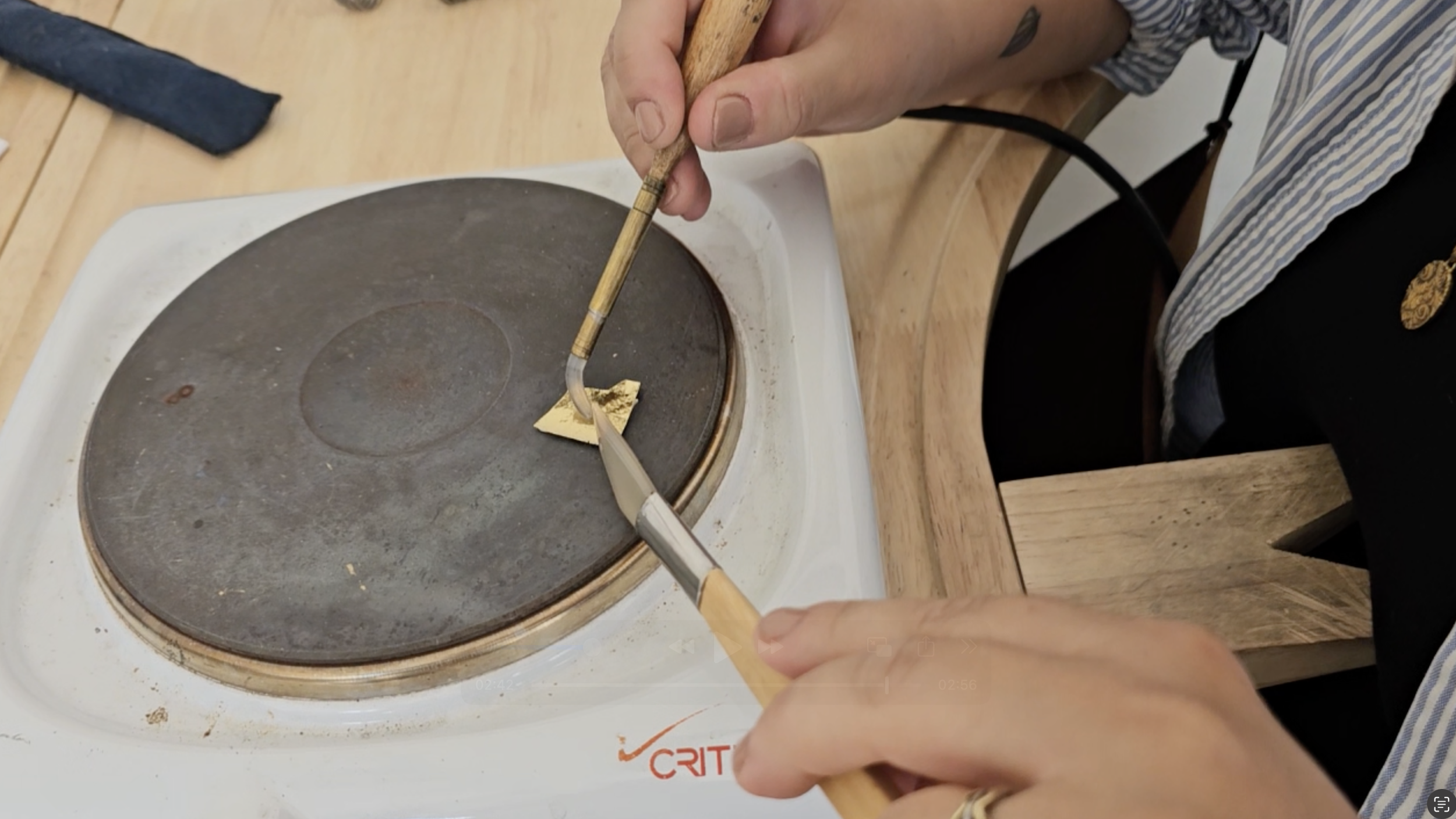 What Is Keum Boo? The Ancient Korean Technique Behind My Gold and Silver Jewellery