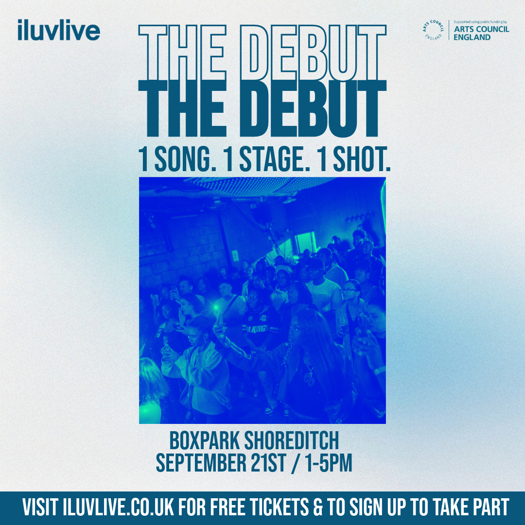 iluvlive Presents: The Debut
