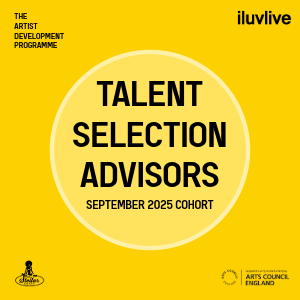 iluvlive Welcomes New Talent Selection Advisors for September 2025