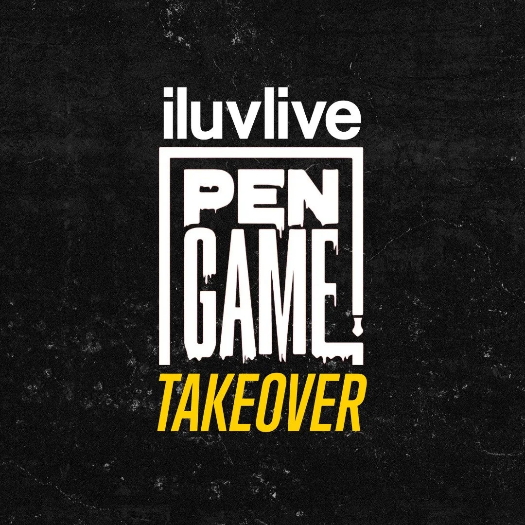 iluvlive Announces Pen Game Takeover