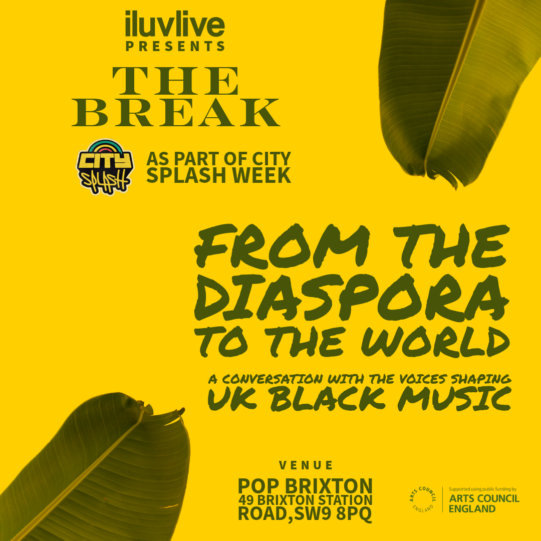 THE BREAK: From the Diaspora to the World