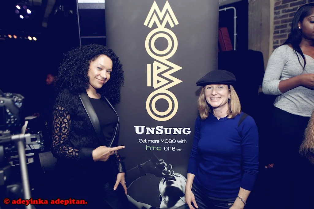 iluvlive pays tribute to Kanya King CBE