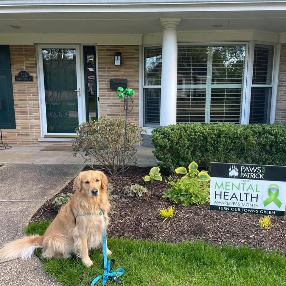 We love seeing you all Show the Love and Share the Love to Turn our Towns Green this Mental Health Awareness Month! 💚💚💚 Keep it going and show us your love. Tag us in your green and pass it along. Together let&rsquo;s end the stigma around mental 