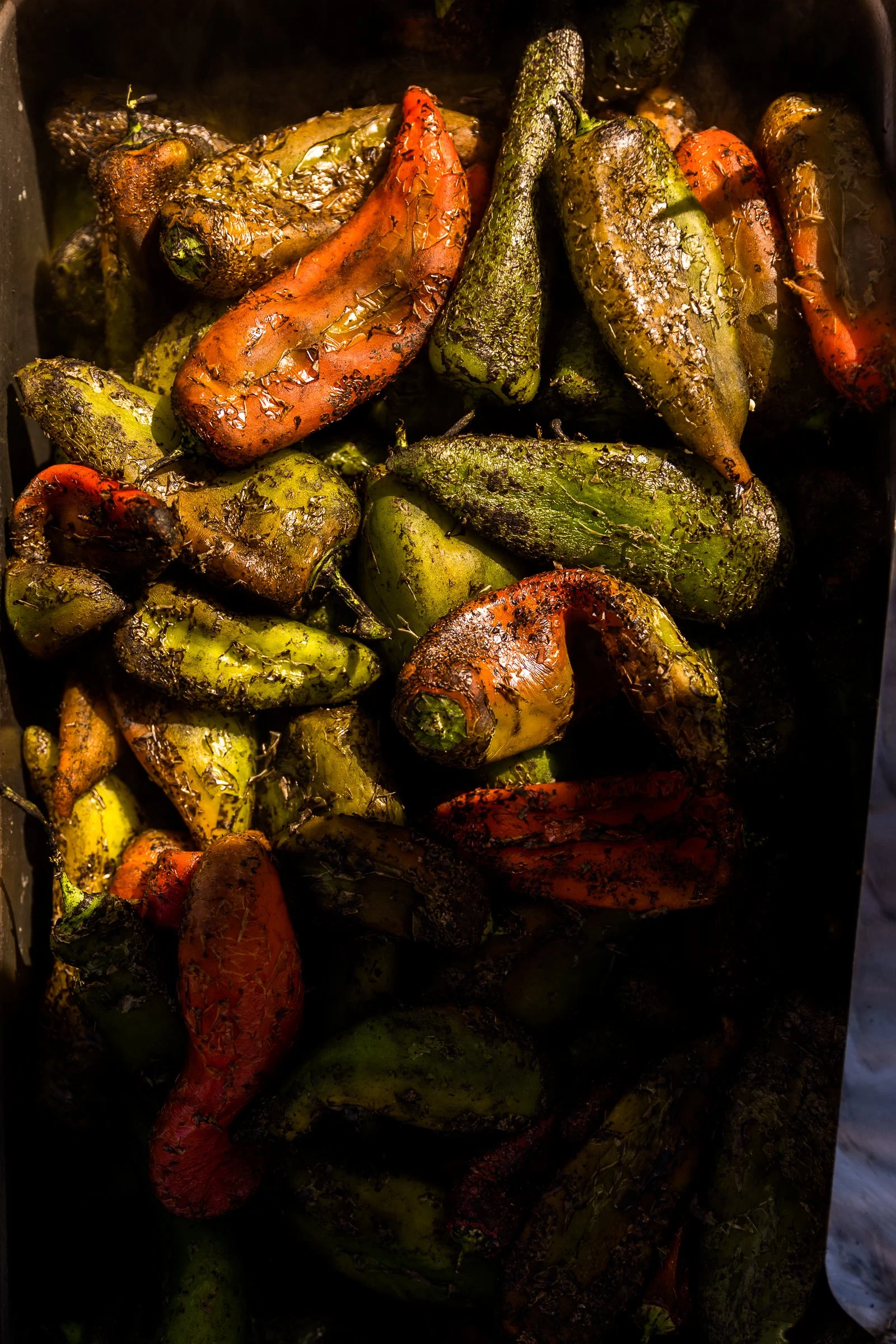 Annual Corn and Chile Roasting Festival