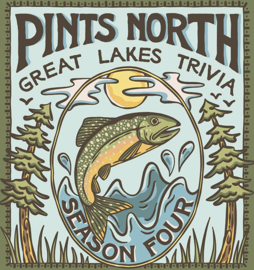 Pints North Great Lakes Trivia with Interlochen Public Radio