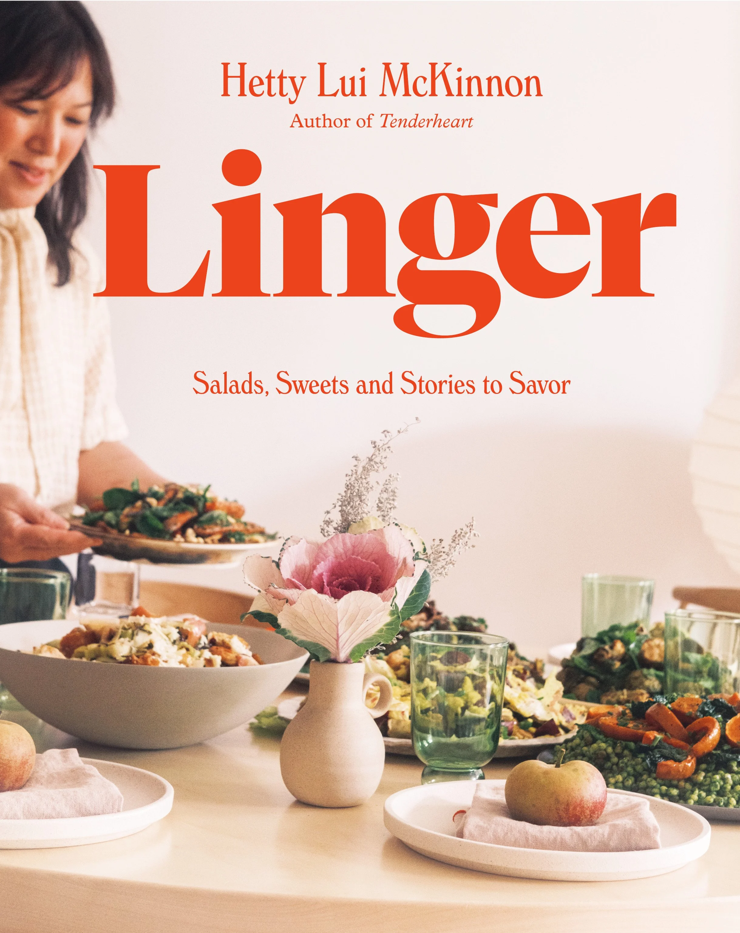 In Conversation with Cookbook Author Hetty McKinnon
