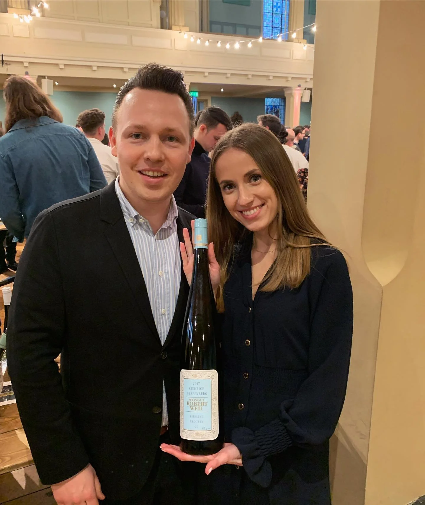 These photos become a tradition! 😎

Robert Weil - outstanding Riesling which will be a part of my life this summer 👌☀️