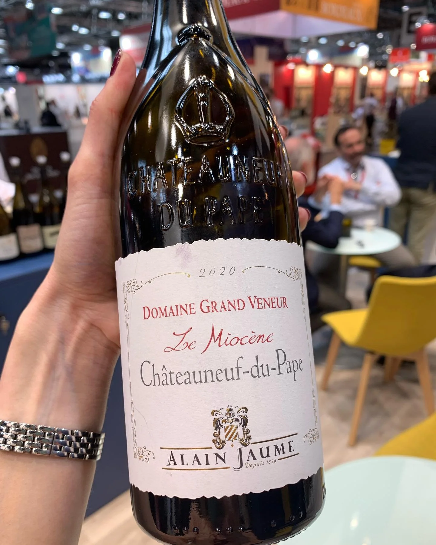 This was a great week! 🍷 My few winey highlights 👌